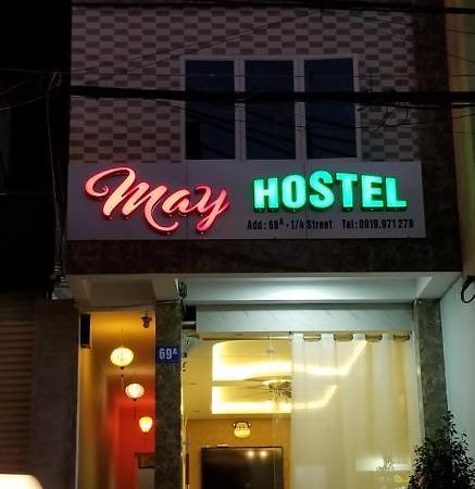 May Hostel Dong Khe Sau Dış mekan fotoğraf