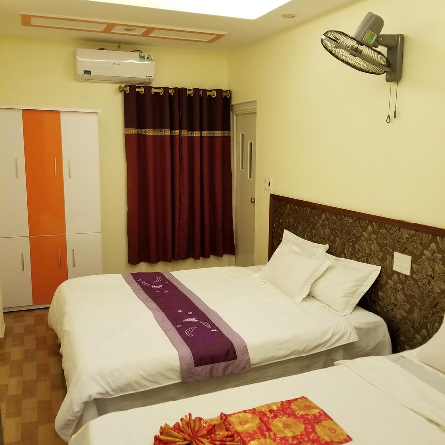 May Hostel Dong Khe Sau Dış mekan fotoğraf