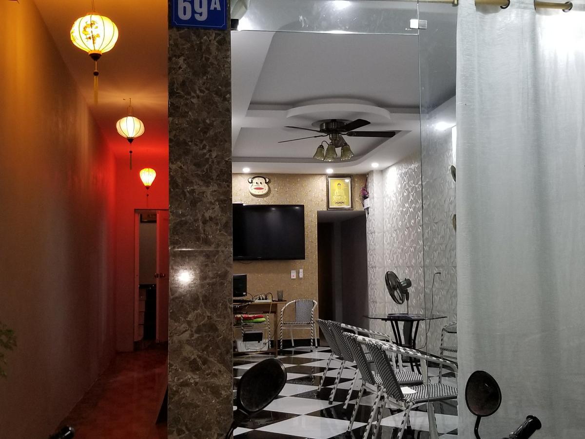 May Hostel Dong Khe Sau Dış mekan fotoğraf